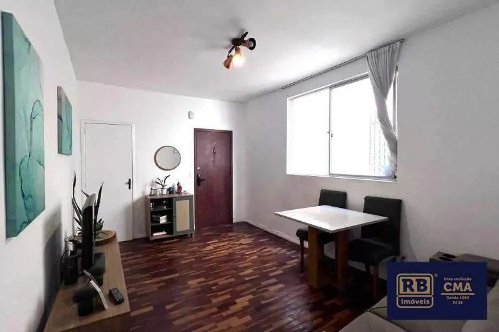 Apartamento, 3 quartos, 87 m² - Foto 1