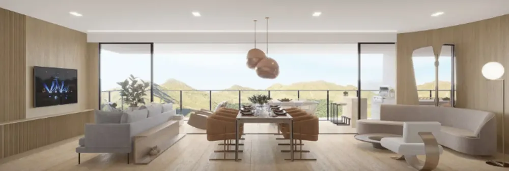 Apartamento, 4 quartos, 186 m² - Foto 6