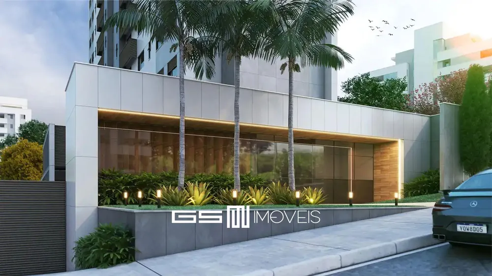 Apartamento, 4 quartos, 162 m² - Foto 2