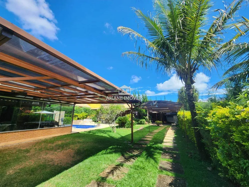 Casa de Condomínio, 5 quartos - Foto 3