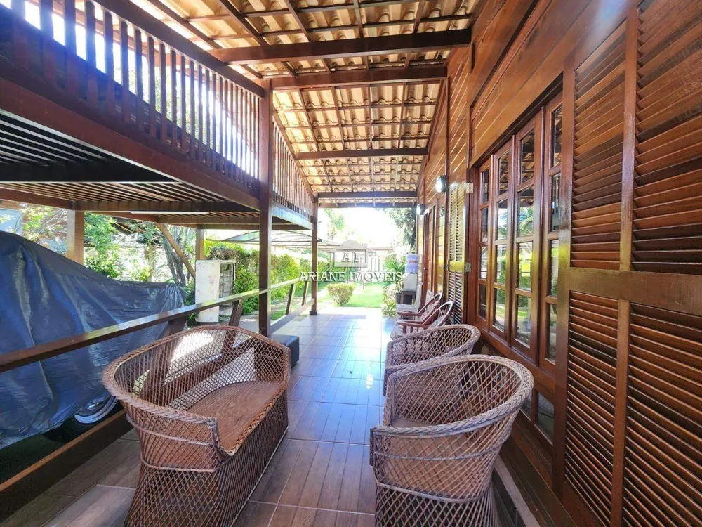 Casa de Condomínio, 5 quartos - Foto 18