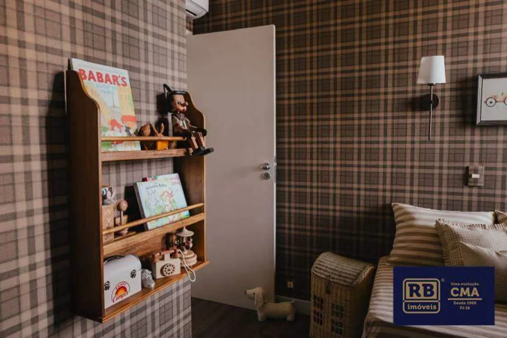 Cobertura, 3 quartos, 142 m² - Foto 6