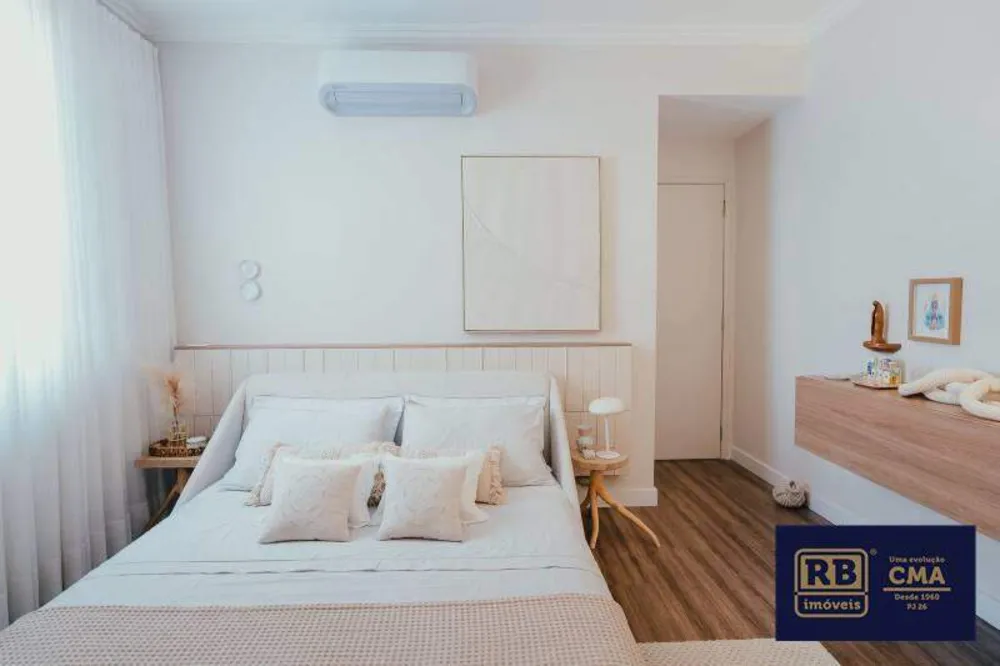 Cobertura, 3 quartos, 142 m² - Foto 2