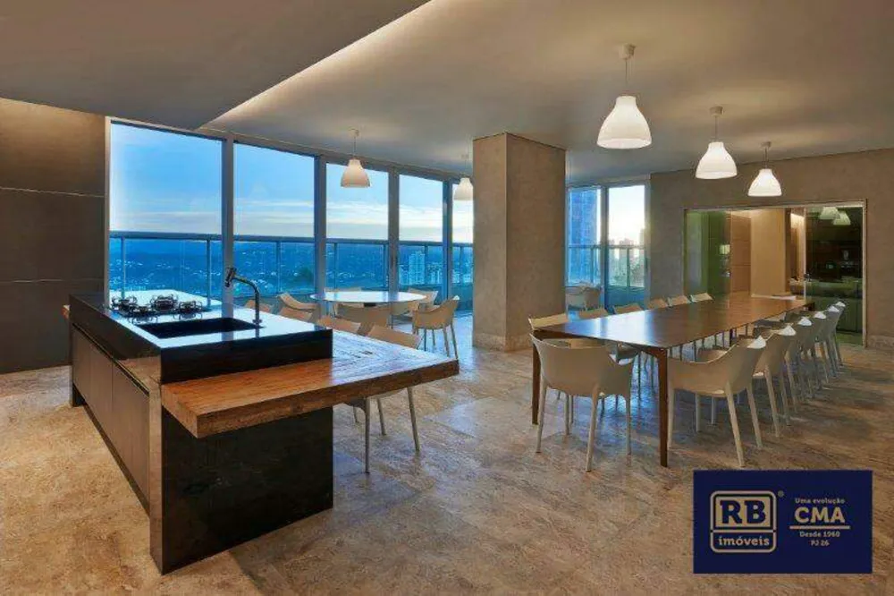 Cobertura, 3 quartos, 142 m² - Foto 8