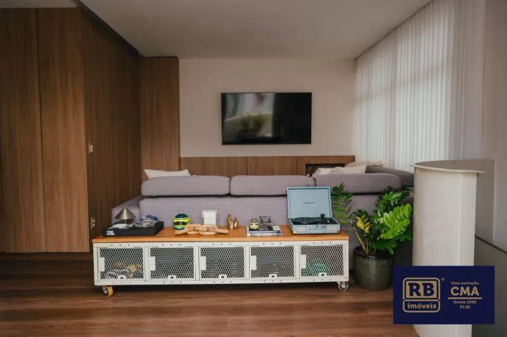 Cobertura, 3 quartos, 142 m² - Foto 1