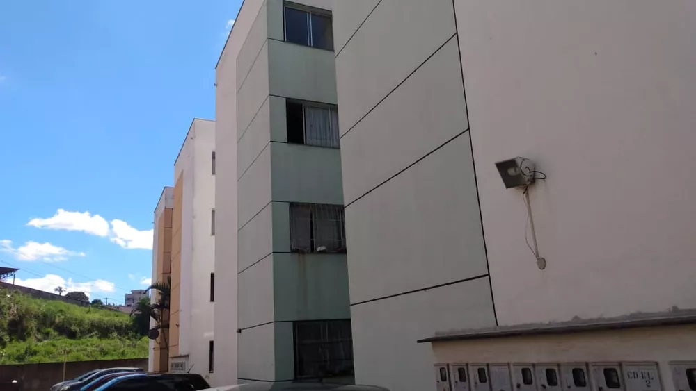 Apartamento à venda com 2 quartos, 49m² - Foto 1