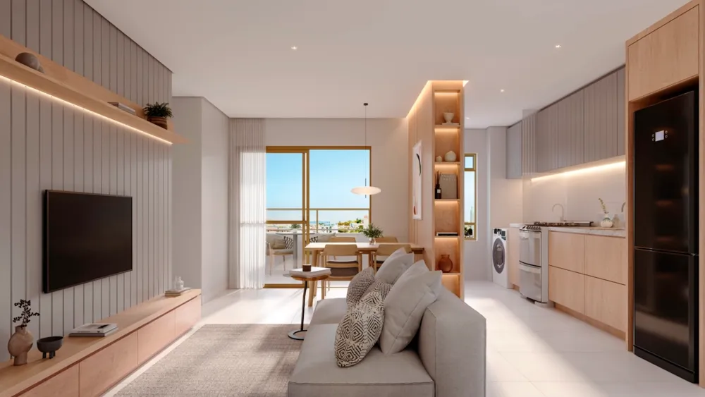 Apartamento, 1 quarto, 37 m² - Foto 10