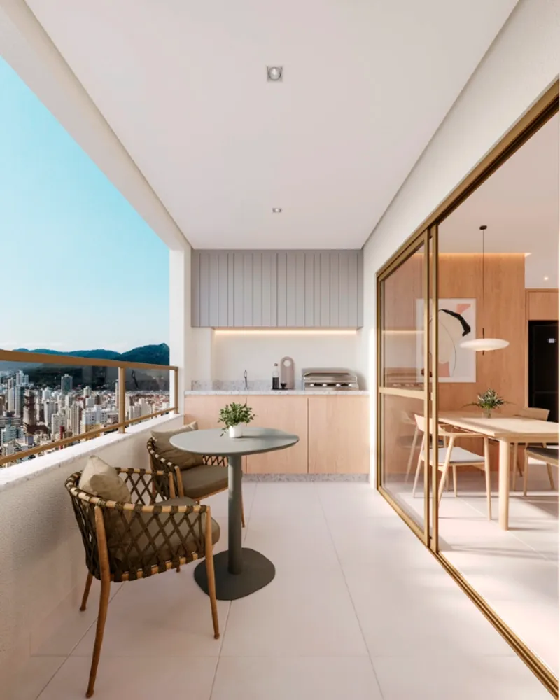Apartamento, 1 quarto, 37 m² - Foto 9