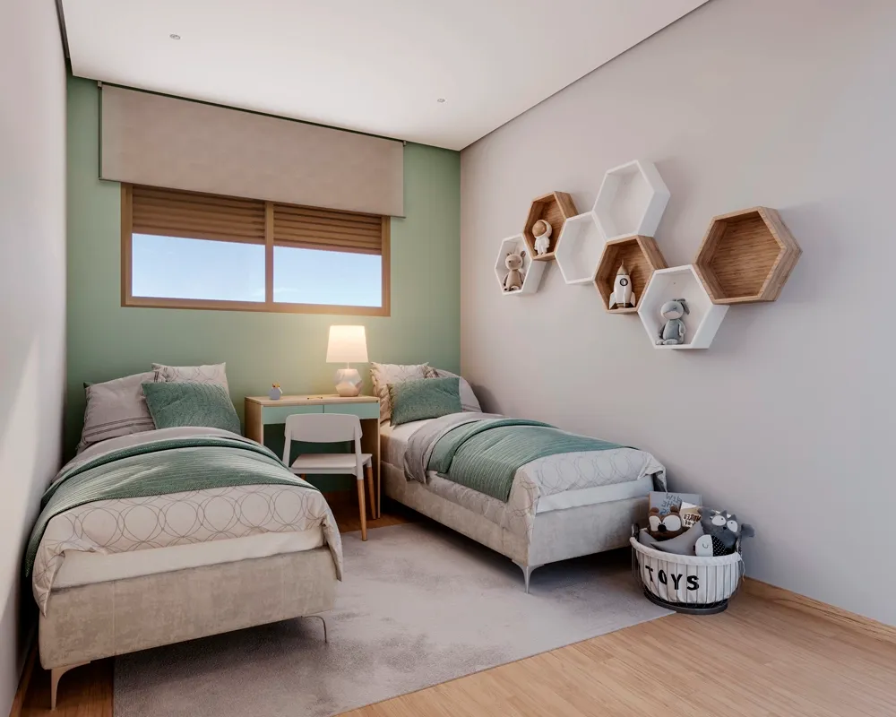 Apartamento, 1 quarto, 37 m² - Foto 16