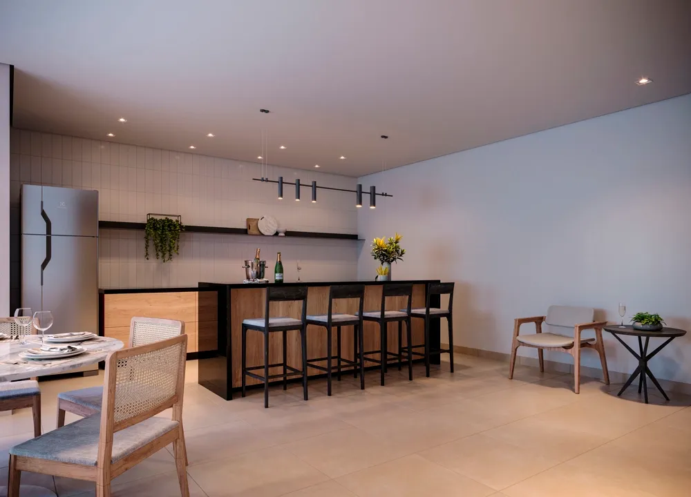 Apartamento, 1 quarto, 37 m² - Foto 7