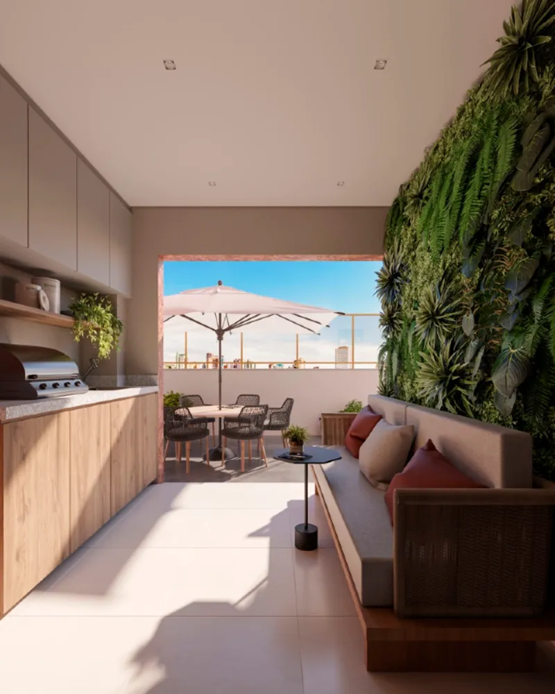 Apartamento, 1 quarto, 37 m² - Foto 12