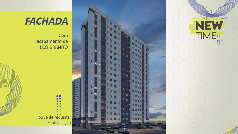 Apartamento, 2 quartos, 55 m² - Foto 1