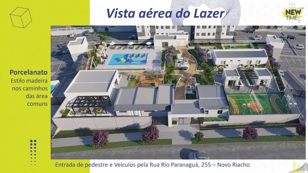 Apartamento, 2 quartos, 55 m² - Foto 5