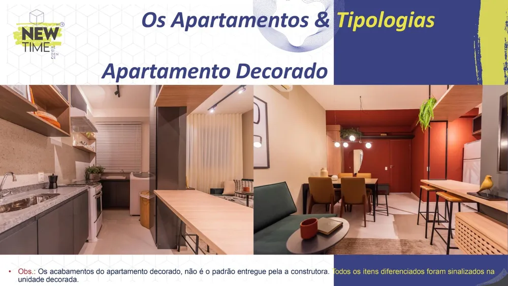 Apartamento, 2 quartos, 55 m² - Foto 15