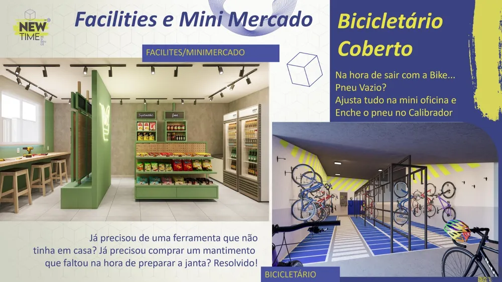 Apartamento, 2 quartos, 55 m² - Foto 11