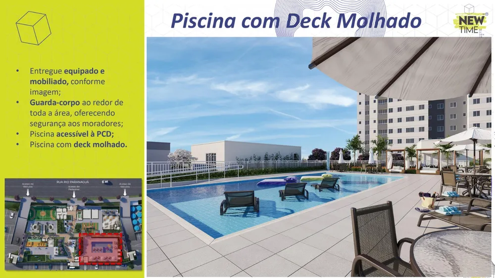 Apartamento, 2 quartos, 55 m² - Foto 6