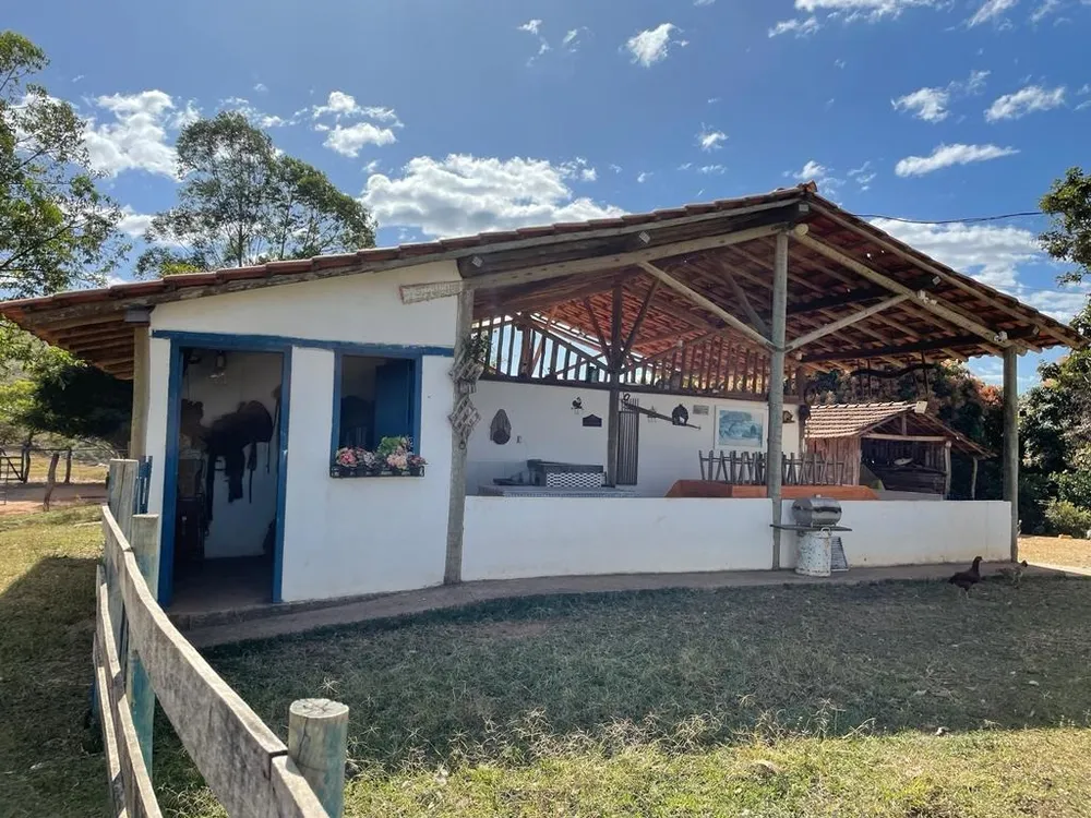 Fazenda, 3 quartos - Foto 3