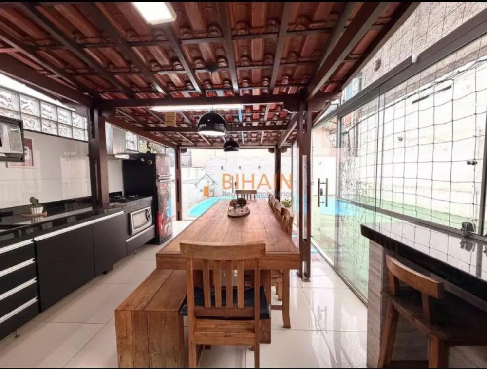 Casa, 4 quartos, 200 m² - Foto 6