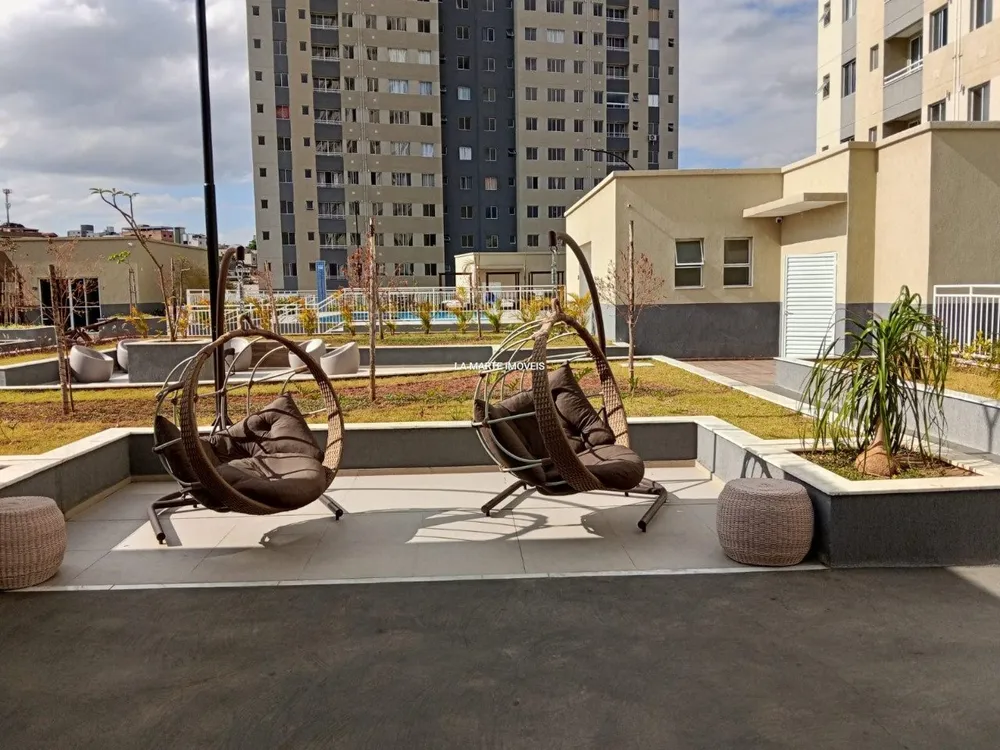Apartamento, 2 quartos, 46 m² - Foto 2