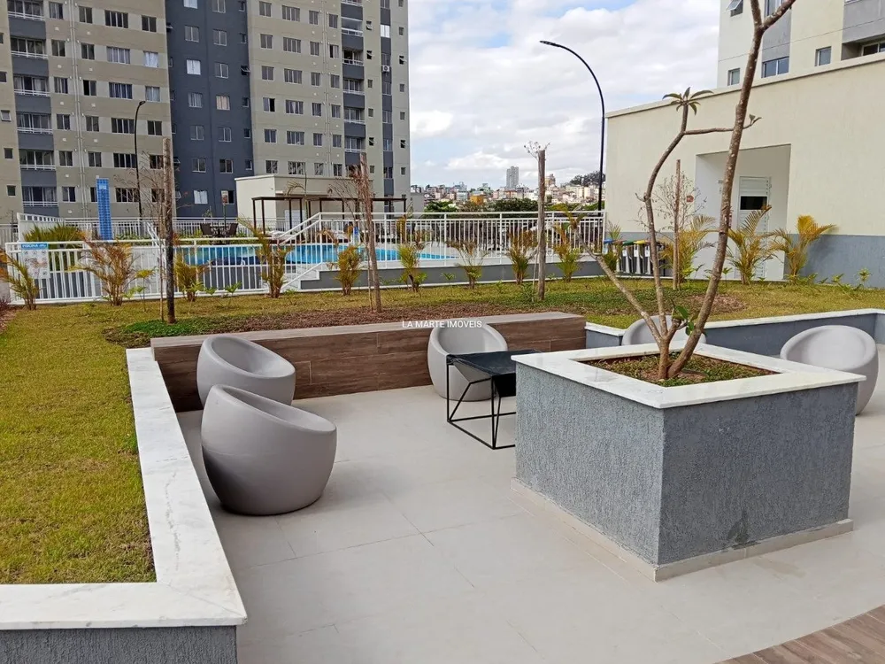 Apartamento, 2 quartos, 46 m² - Foto 1