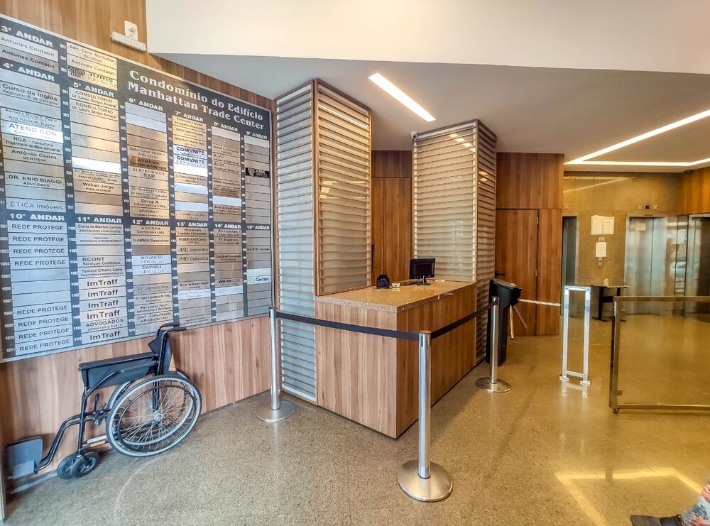 Conjunto Comercial-Sala à venda, 22m² - Foto 4