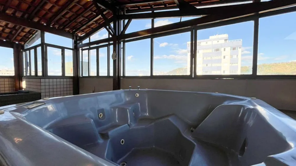 Cobertura, 3 quartos, 215 m² - Foto 3