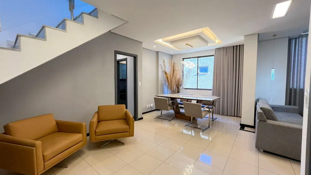 Cobertura, 3 quartos, 215 m² - Foto 8