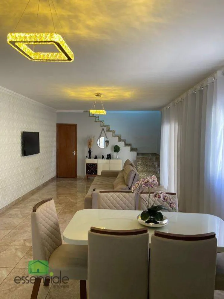 Casa, 3 quartos, 130 m² - Foto 3