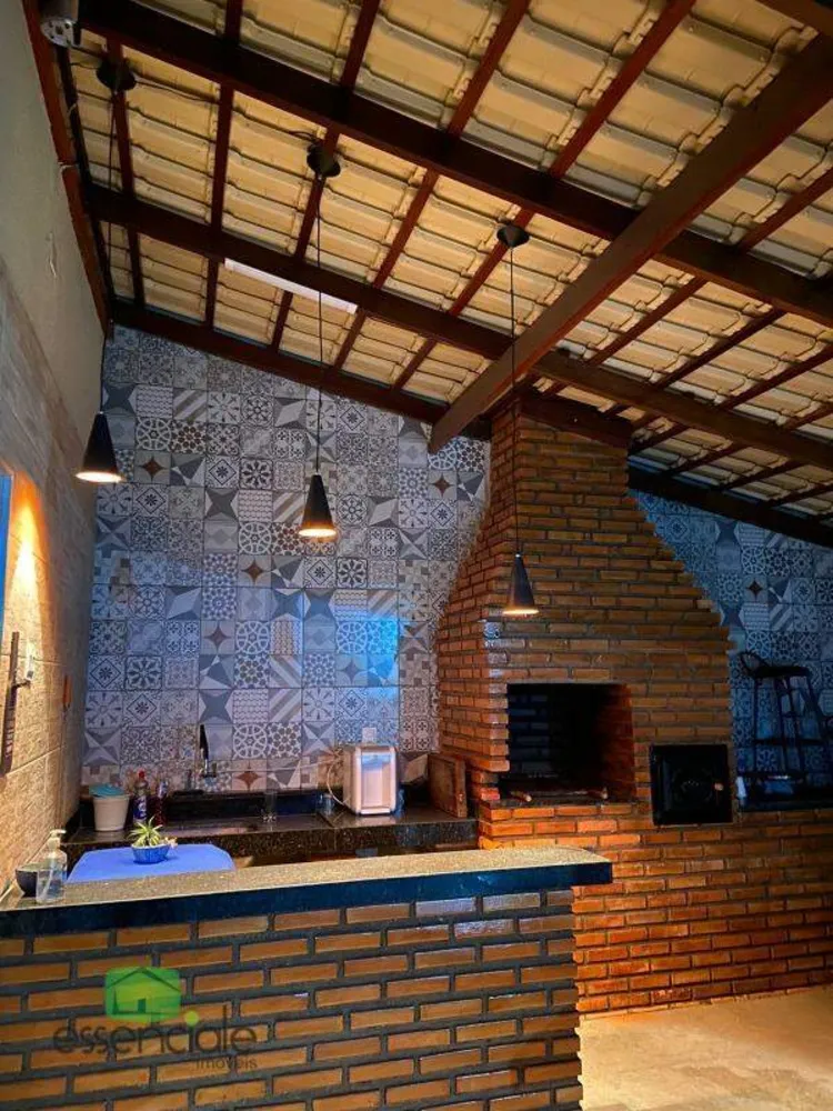 Casa, 3 quartos, 130 m² - Foto 1