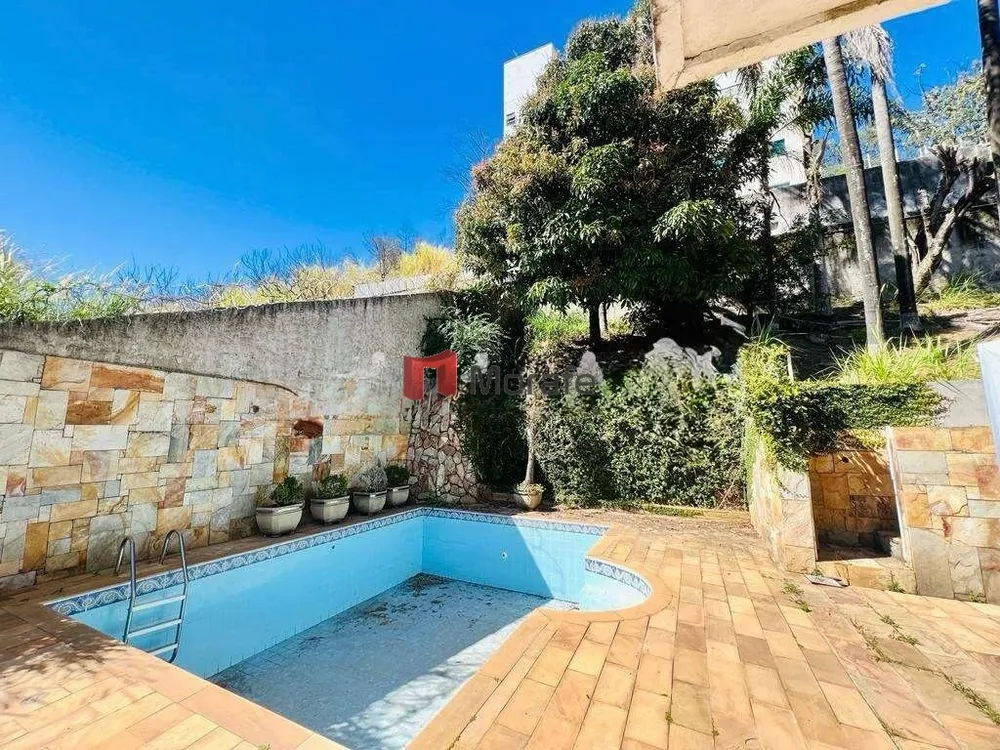 Casa, 5 quartos, 384 m² - Foto 2