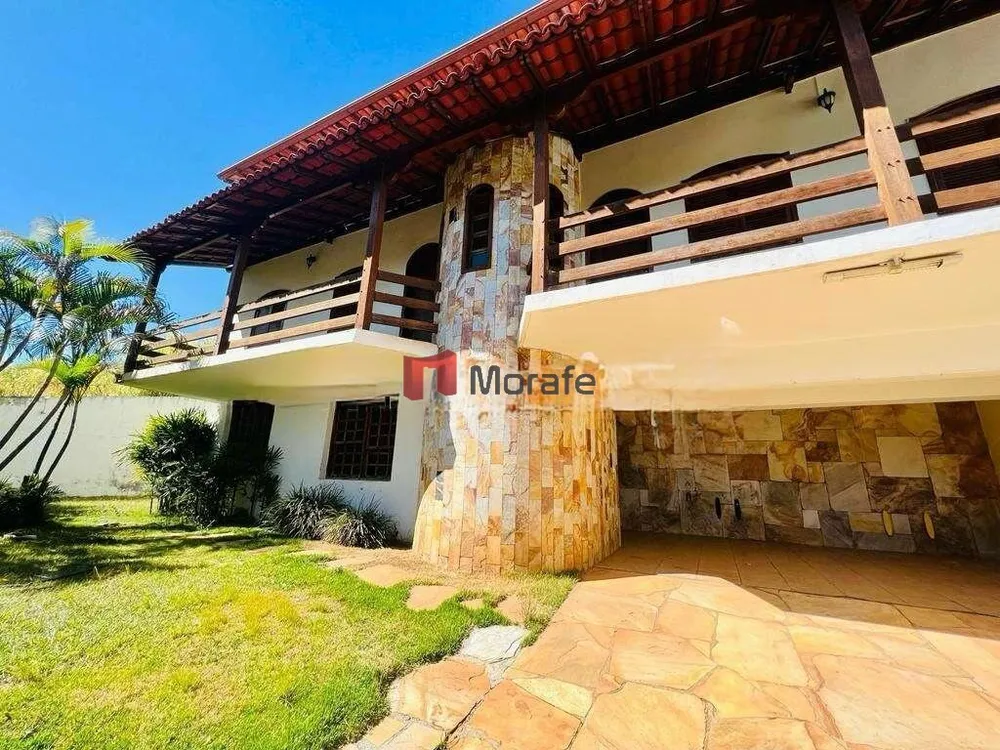 Casa, 5 quartos, 384 m² - Foto 1