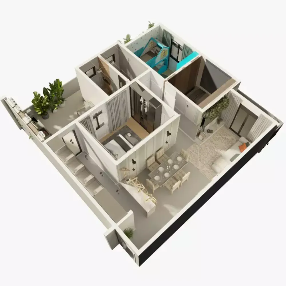 Apartamento, 3 quartos, 101 m² - Foto 12