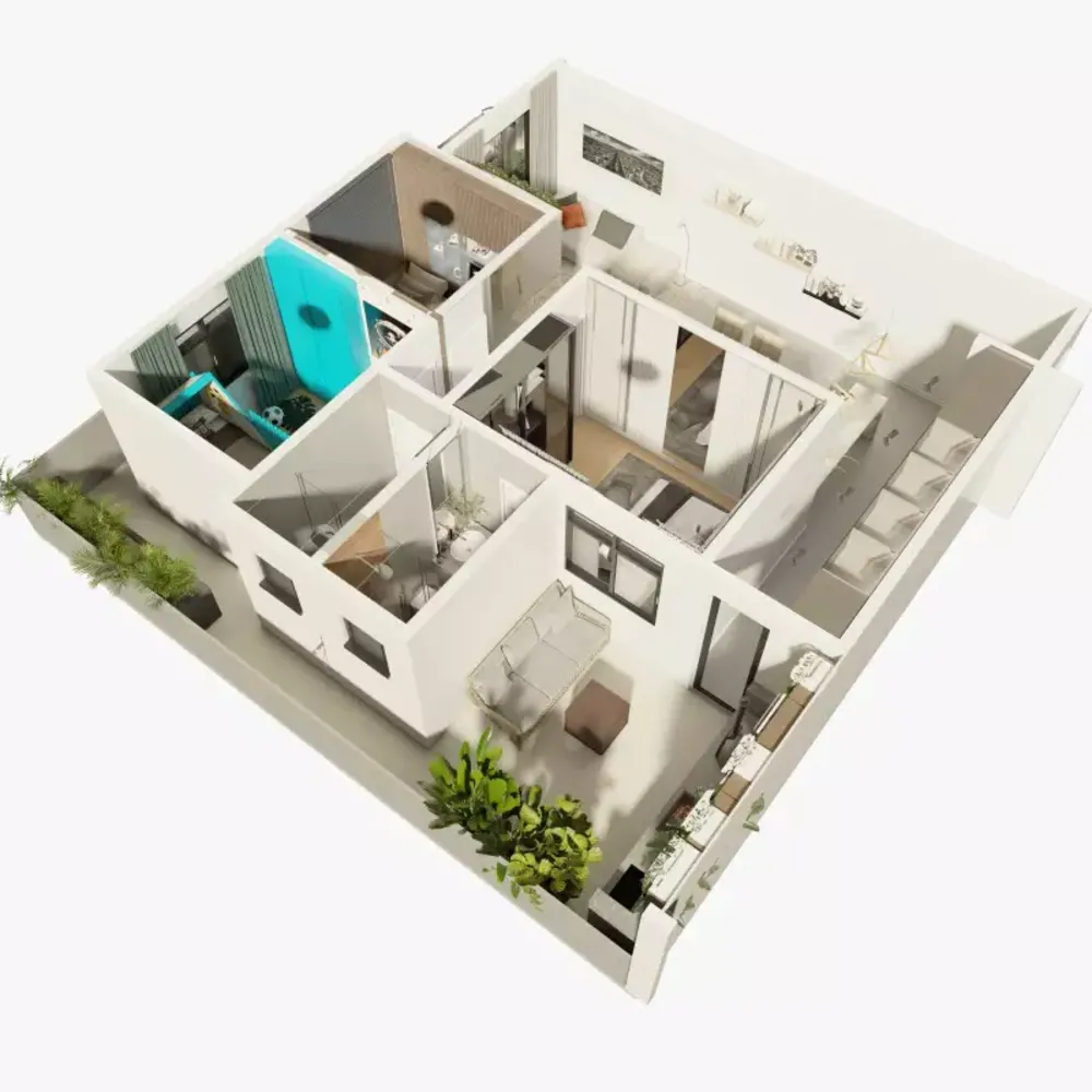 Apartamento, 3 quartos, 101 m² - Foto 13