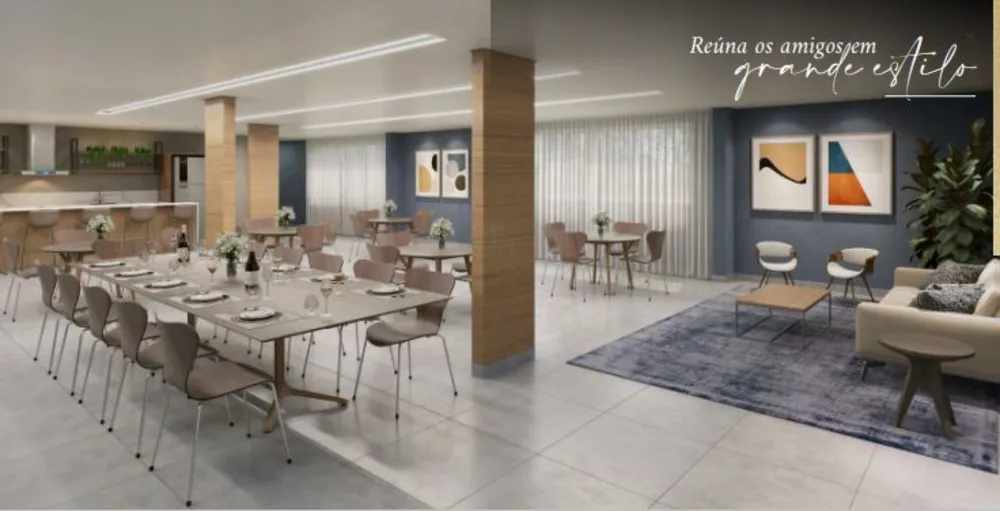 Apartamento, 2 quartos, 78 m² - Foto 5