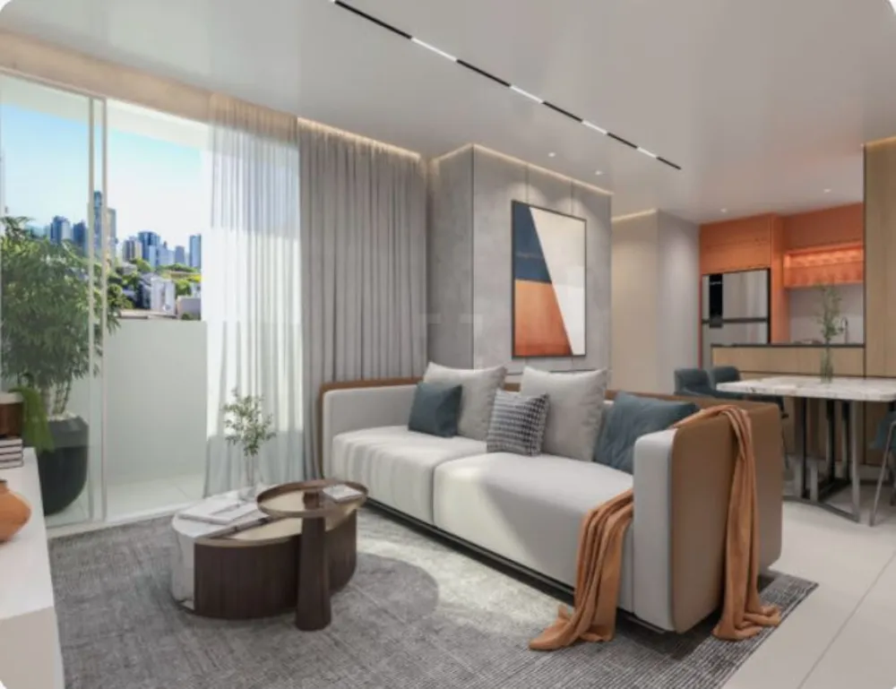 Apartamento, 2 quartos, 78 m² - Foto 8