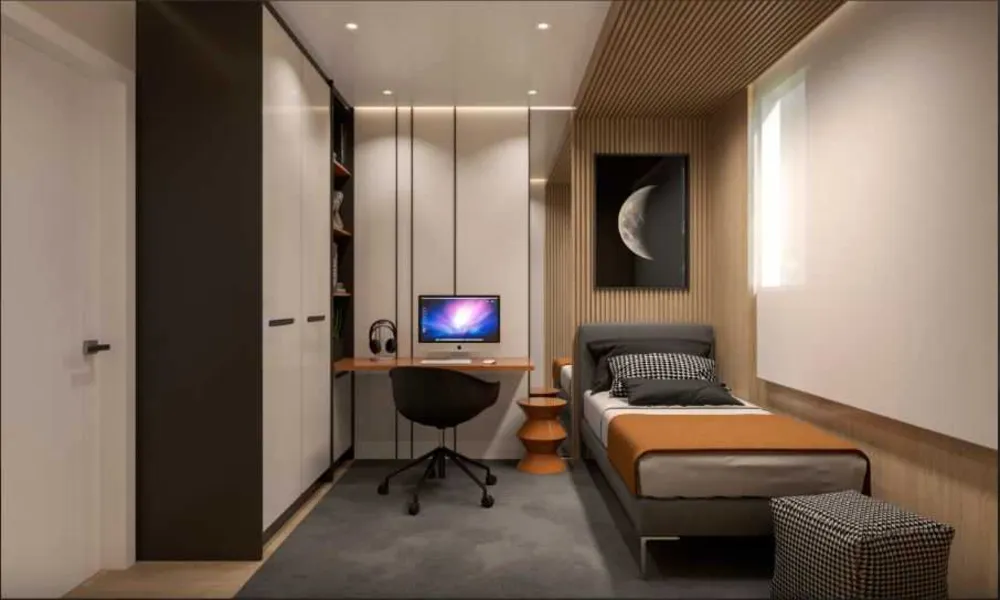 Apartamento, 2 quartos, 78 m² - Foto 10