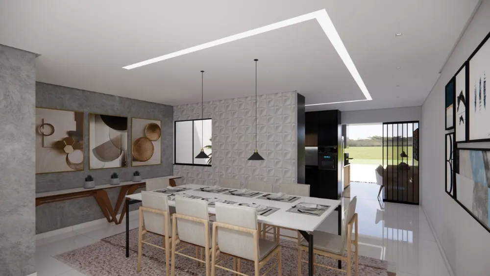 Casa, 3 quartos, 196 m² - Foto 3