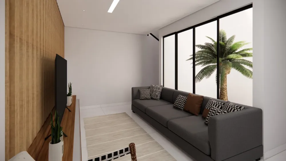 Casa, 3 quartos, 196 m² - Foto 2