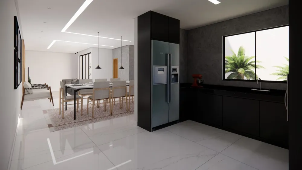 Casa, 3 quartos, 196 m² - Foto 5