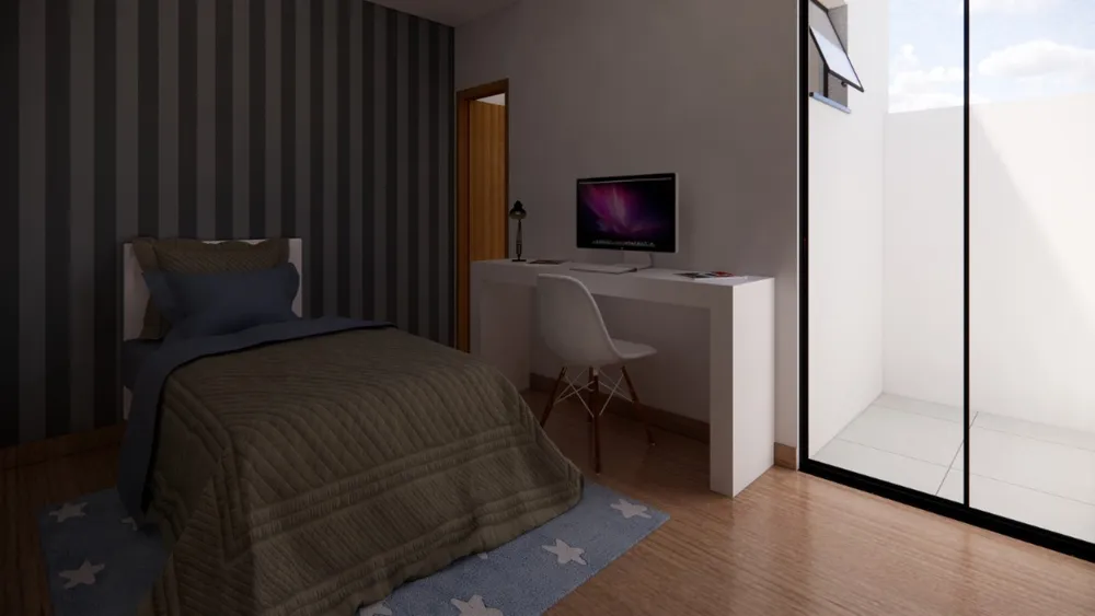 Casa, 3 quartos, 196 m² - Foto 9