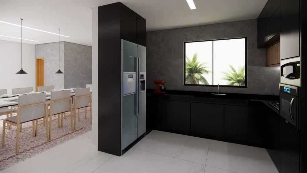 Casa, 3 quartos, 196 m² - Foto 6