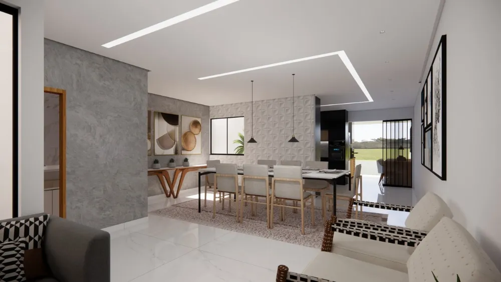 Casa, 3 quartos, 196 m² - Foto 4