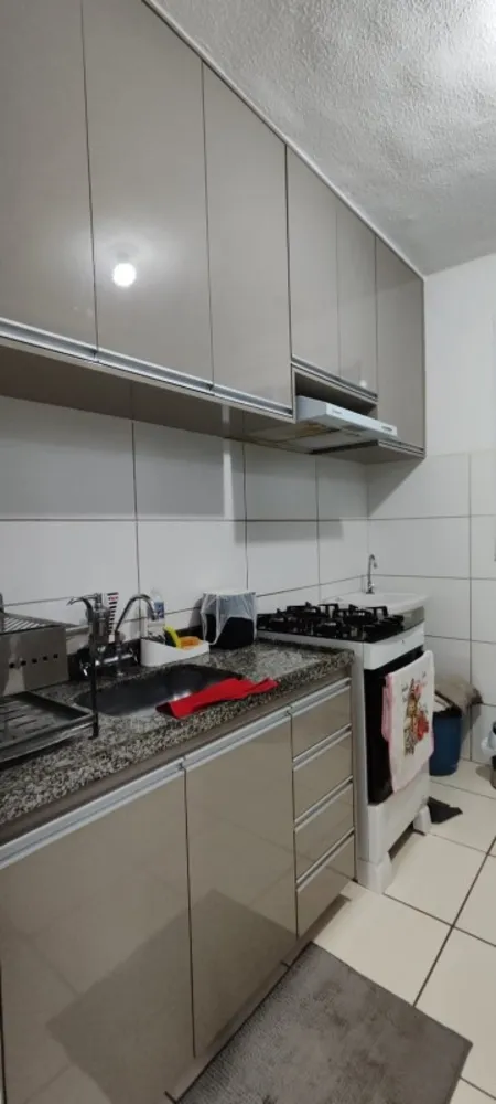 Apartamento, 2 quartos, 44 m² - Foto 8