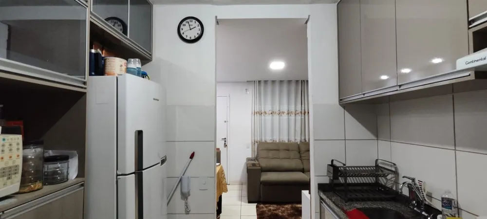Apartamento, 2 quartos, 44 m² - Foto 6