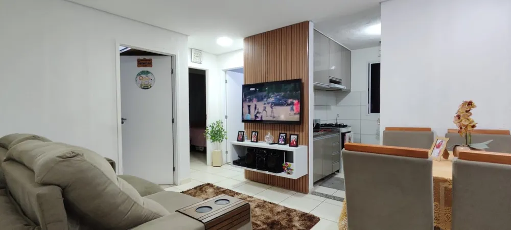 Apartamento, 2 quartos, 44 m² - Foto 9