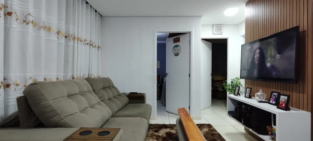 Apartamento, 2 quartos, 44 m² - Foto 1