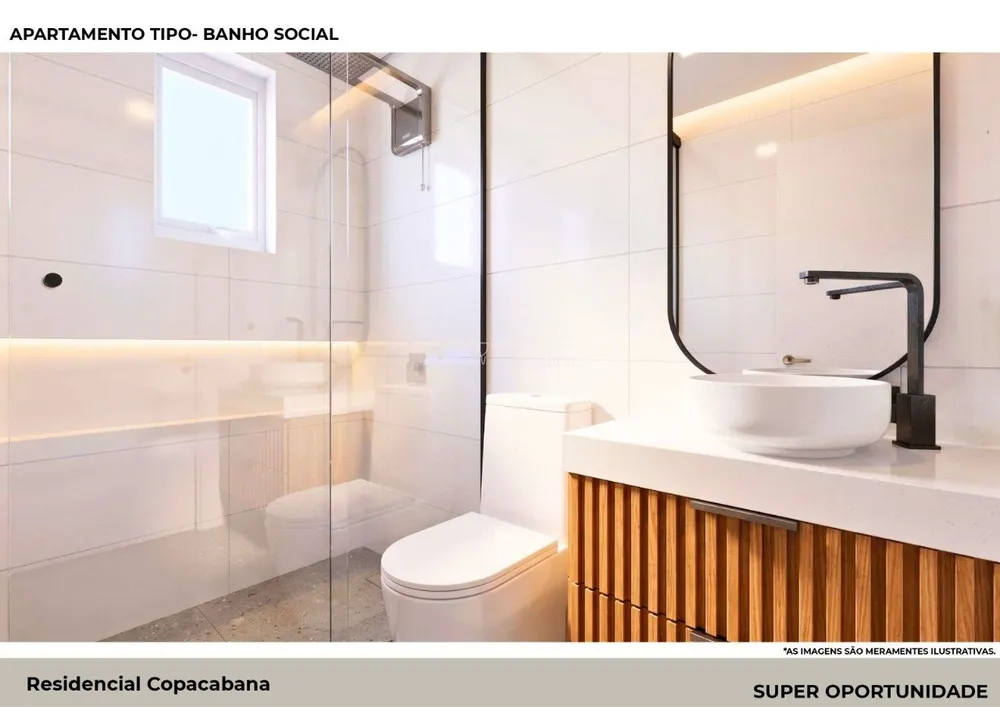 Apartamento, 2 quartos, 62 m² - Foto 11