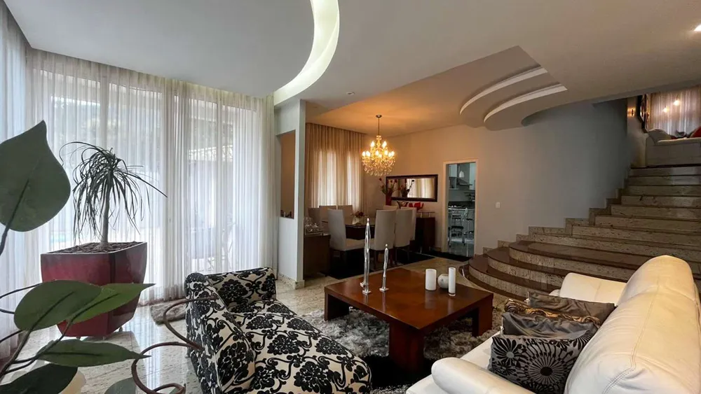 Casa de Condomínio, 4 quartos - Foto 3