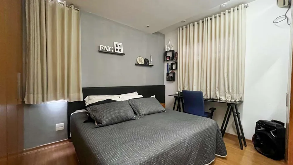 Casa de Condomínio, 4 quartos - Foto 8