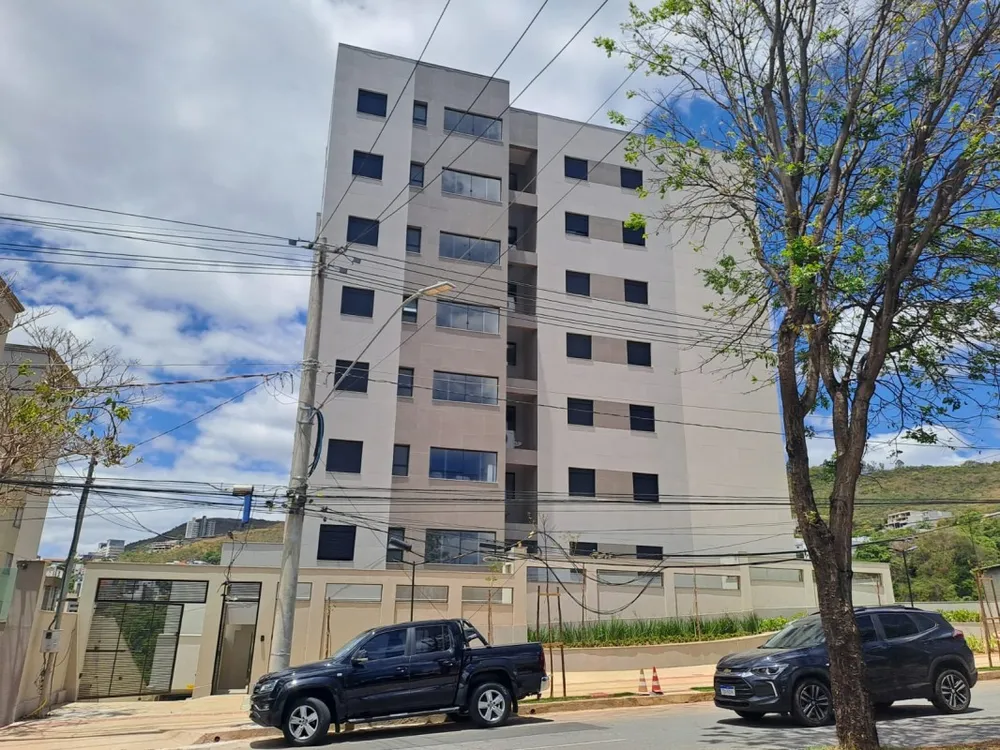 Apartamento, 3 quartos, 95 m² - Foto 1